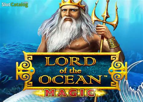 Lord Of The Ocean Magic Betano
