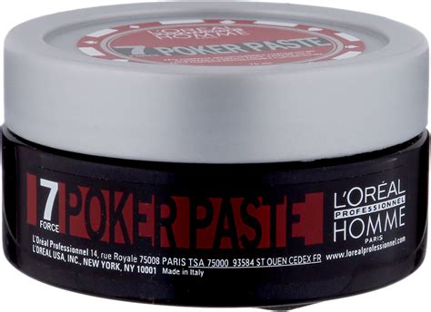 Loreal Homme Poker Colar Opinie