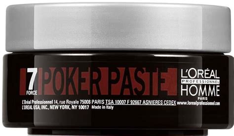 Loreal Homme Poker Cole Revisao