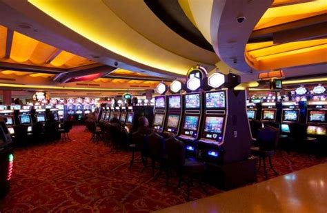 Los Angeles Casinos Com As Maquinas De Fenda