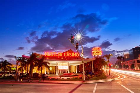 Los Angeles Casinos De 18 Anos