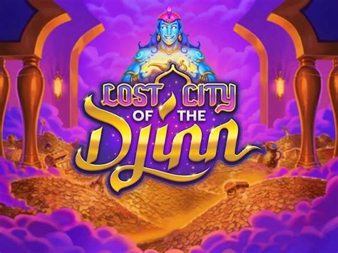 Lost City Of The Djinn 1xbet