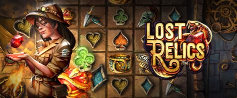 Lost Relics Slot - Play Online