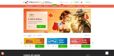 Lotto Agent Casino Colombia