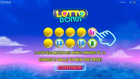 Lotto Lucky Slot Betsul