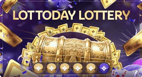 Lottoday Casino App
