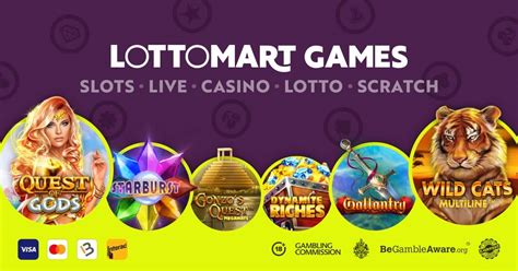 Lottomart Casino Argentina