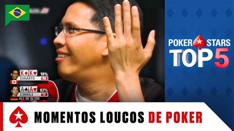 Louco Zacarias De Poker