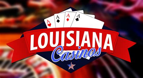 Louisiana Casino Receita 2024