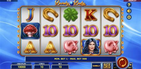 Lovely Lady Deluxe Slot Gratis