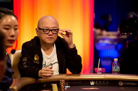 Lu Yong Poker