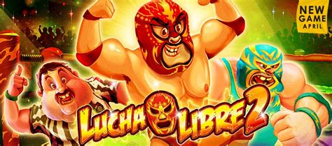 Lucha Libre 2 888 Casino