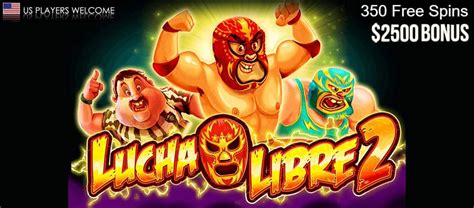 Lucha Libre Wins 888 Casino