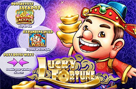 Luck And Fortune Slot - Play Online