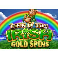 Luck O The Irish Gold Spins Netbet