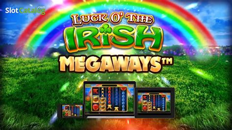 Luck O The Irish Megaways Betsul