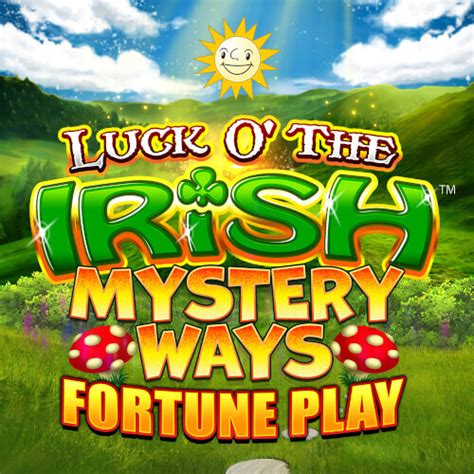 Luck O The Irish Mystery Ways Betsson