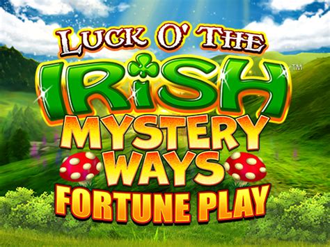 Luck O The Irish Mystery Ways Slot Gratis