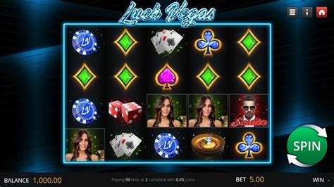 Luck Vegas Slot Gratis