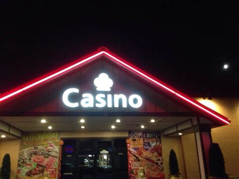 Lucky 21 Casino Floresta Washington