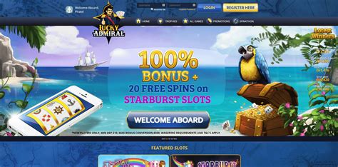 Lucky Admiral Casino Haiti
