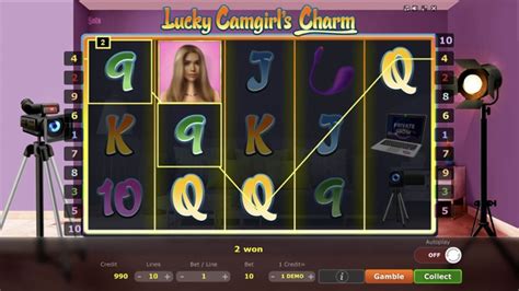 Lucky Camgirl S Charm Bwin