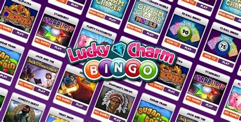 Lucky Charm Bingo Casino Guatemala