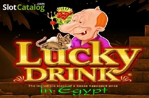 Lucky Drink In Egypt Betano