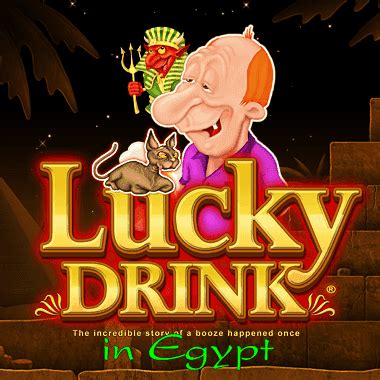 Lucky Drink In Egypt Bodog