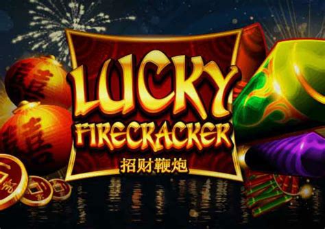Lucky Firecracker Blaze