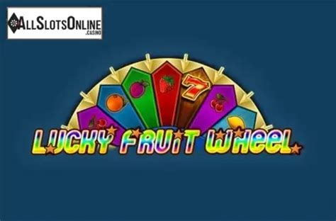 Lucky Fruit Wheel Blaze