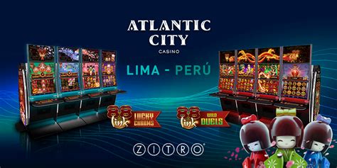 Lucky Games Casino Peru