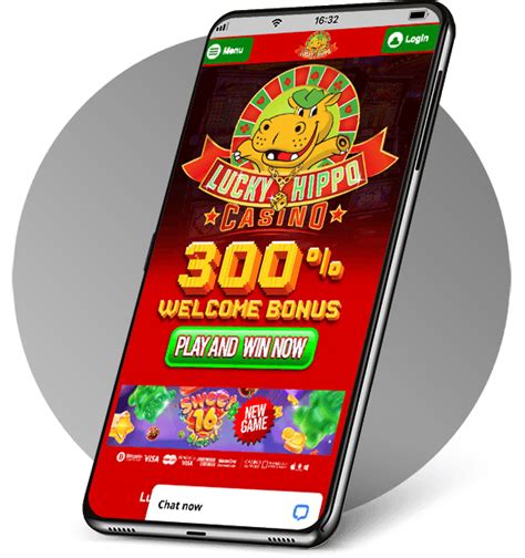 Lucky Hippo Casino Mobile