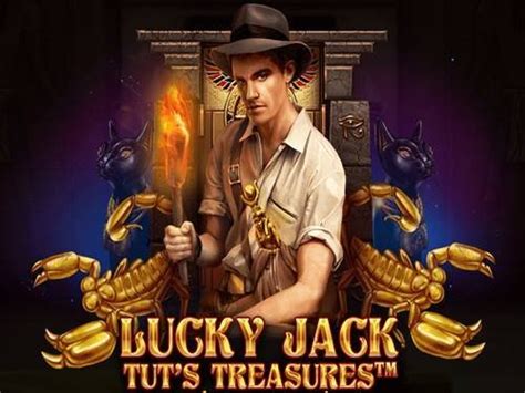 Lucky Jack Tut S Treasures Netbet