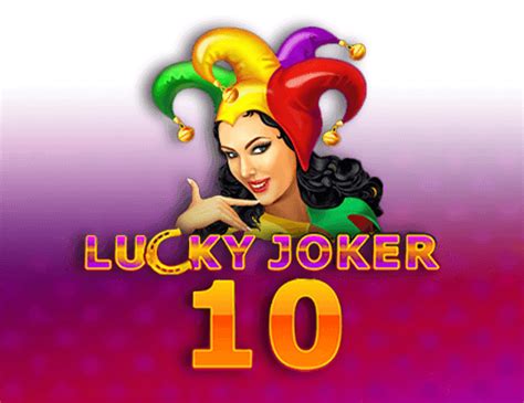 Lucky Joker 10 Bet365