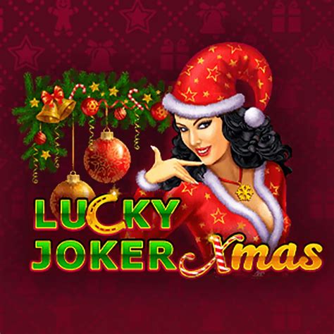 Lucky Joker Xmas Slot Gratis