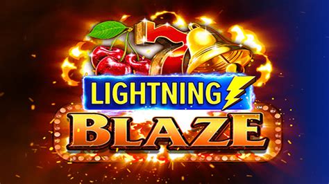 Lucky Lightning Blaze