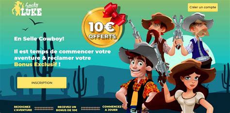 Lucky Luke Casino Download