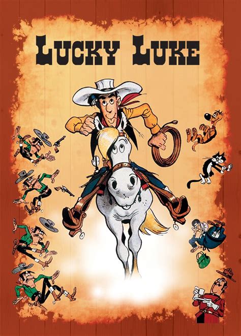 Lucky Luke Indiano Roleta
