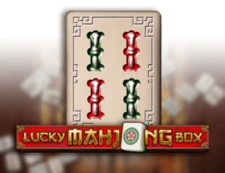 Lucky Mahjong Box Netbet