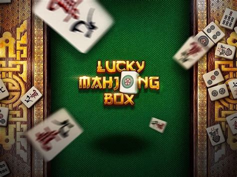 Lucky Mahjong Box Slot - Play Online