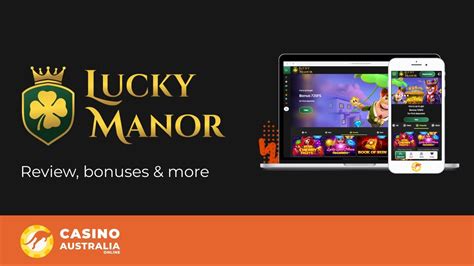 Lucky Manor Casino Apk