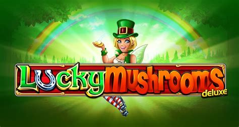 Lucky Mushrooms Deluxe Bodog