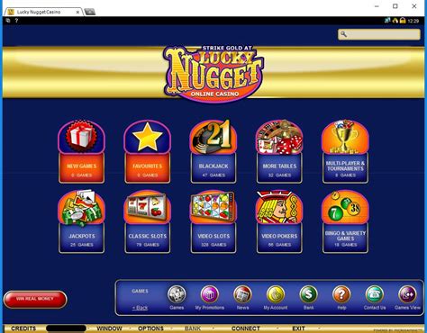 Lucky Nugget Casino Movel De Download