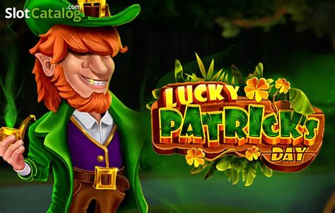 Lucky Patrick S Day 888 Casino