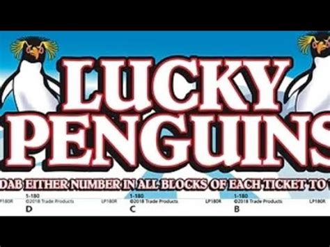 Lucky Penguins Betway