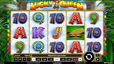 Lucky Queen Betano