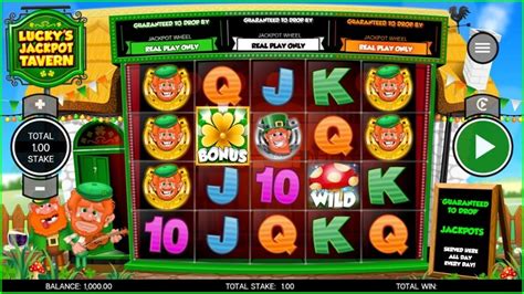 Lucky S Jackpot Tavern Netbet