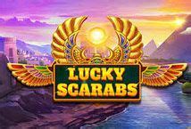 Lucky Scarabs Leovegas