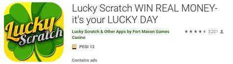 Lucky Scratch Review 2024